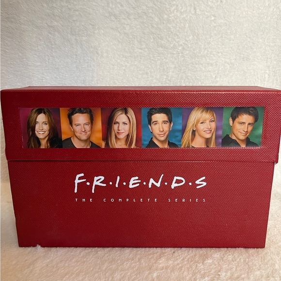 Other - Friends The Complete Series Box Set